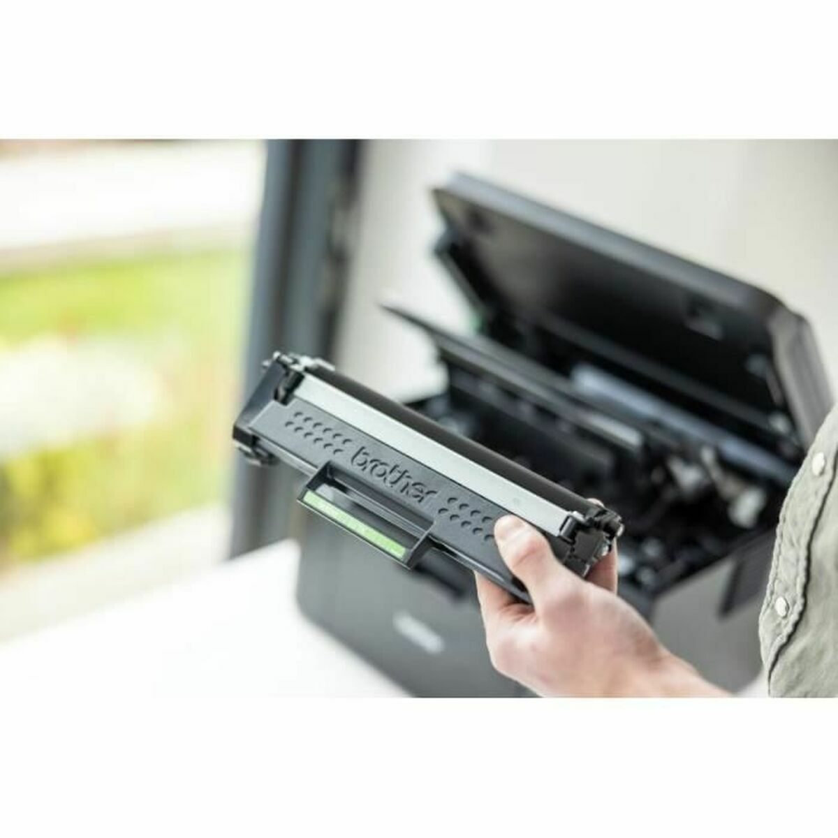 Bild von Multifunction Printer Brother DCPL1640WRE1