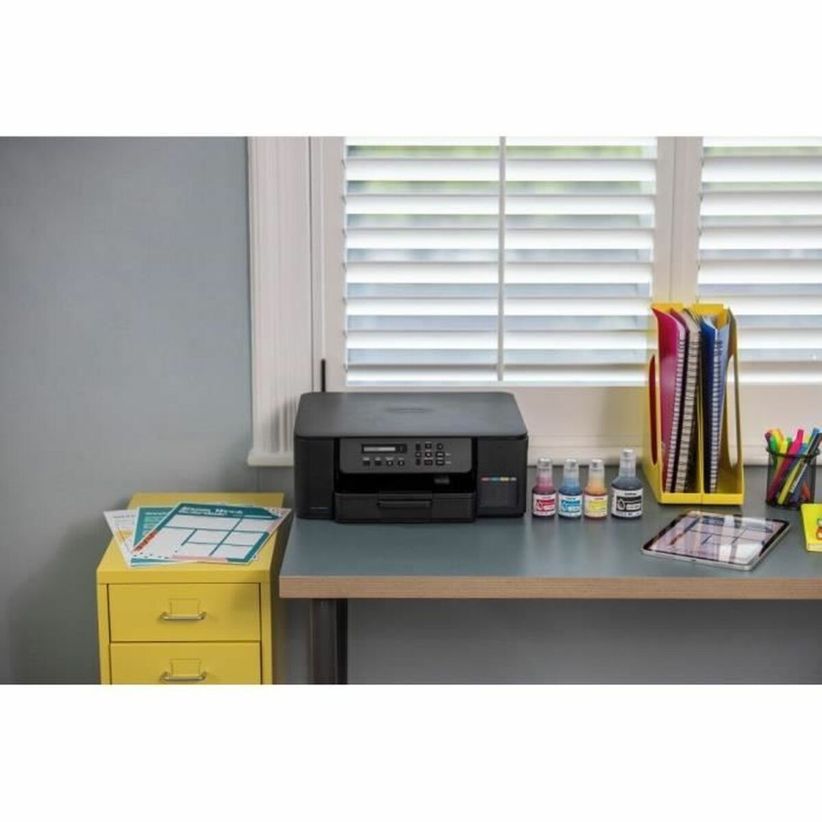 Image de Multifunction Printer Brother