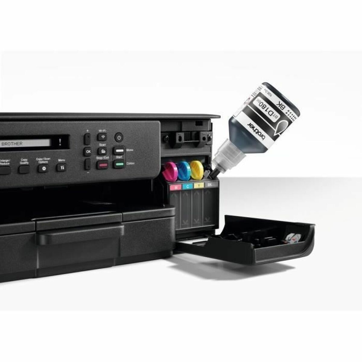 Image de Multifunction Printer Brother
