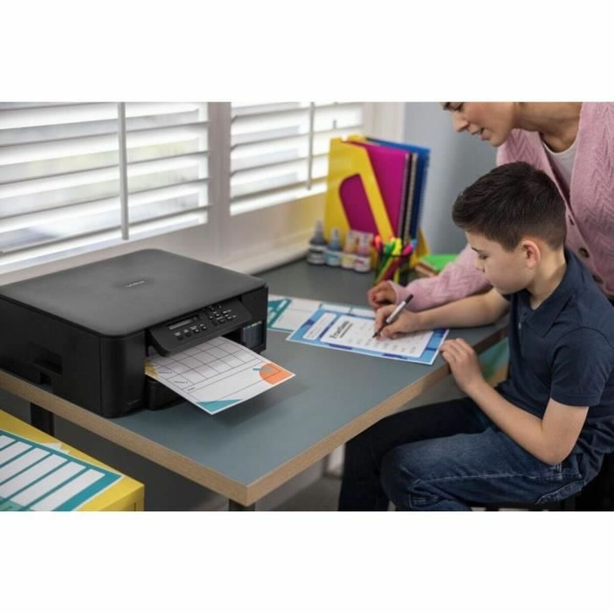 Image de Multifunction Printer Brother