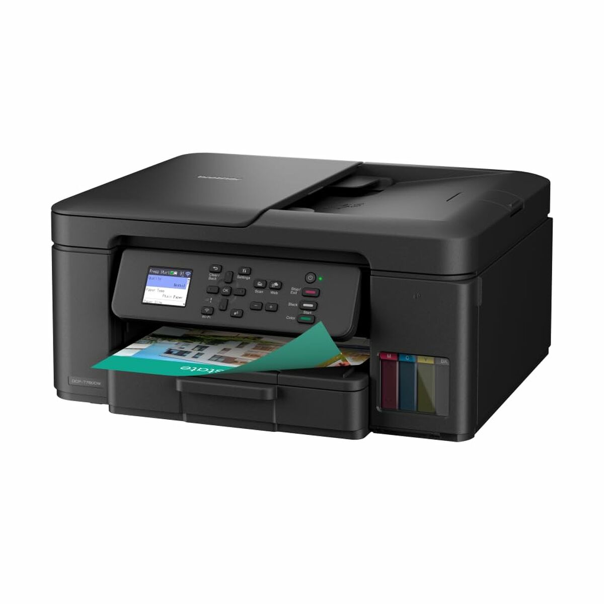 Afbeeldingen van Multifunction Printer Brother DCPT780DWRE1