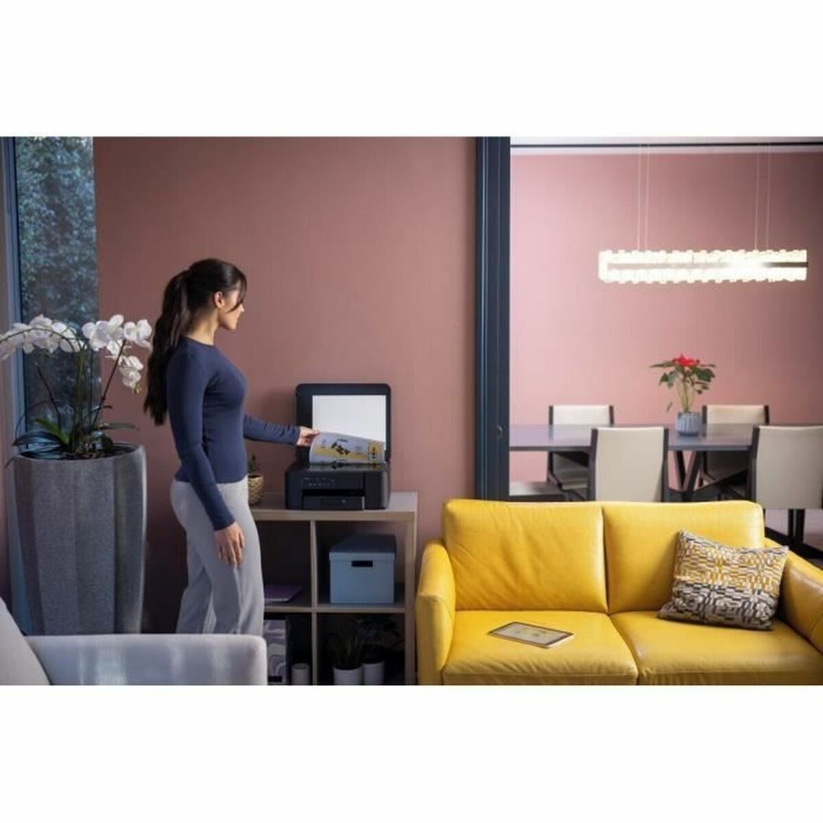 Bild von Multifunction Printer Brother