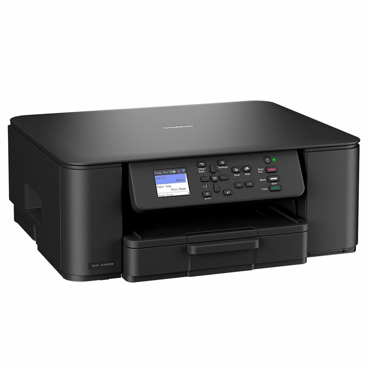 Bild von Multifunction Printer Brother DCPJ1310DWRE1