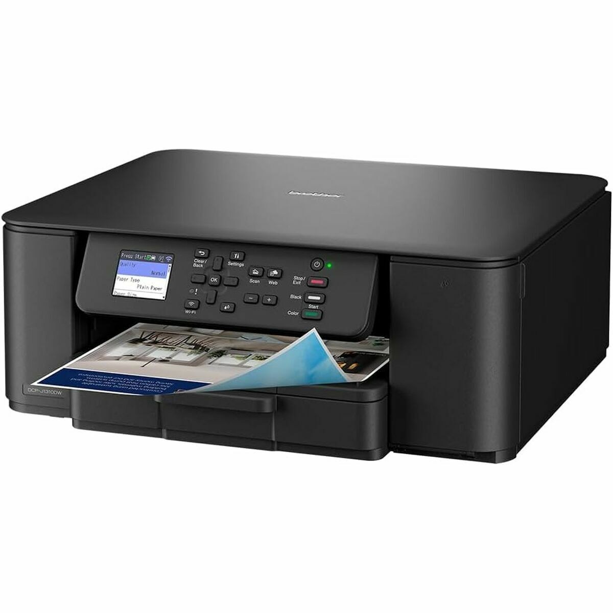 Bild von Multifunction Printer Brother DCPJ1310DWRE1