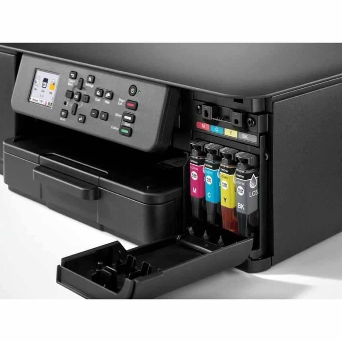 Picture of Multifunction Printer Brother
