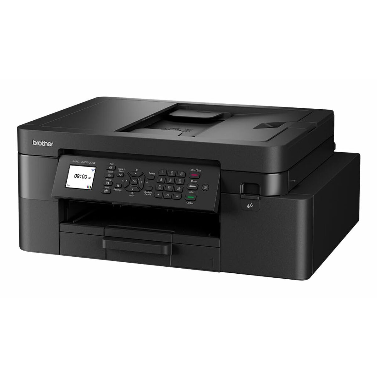 Bild von Multifunction Printer Brother MFCJ4350DWRE1