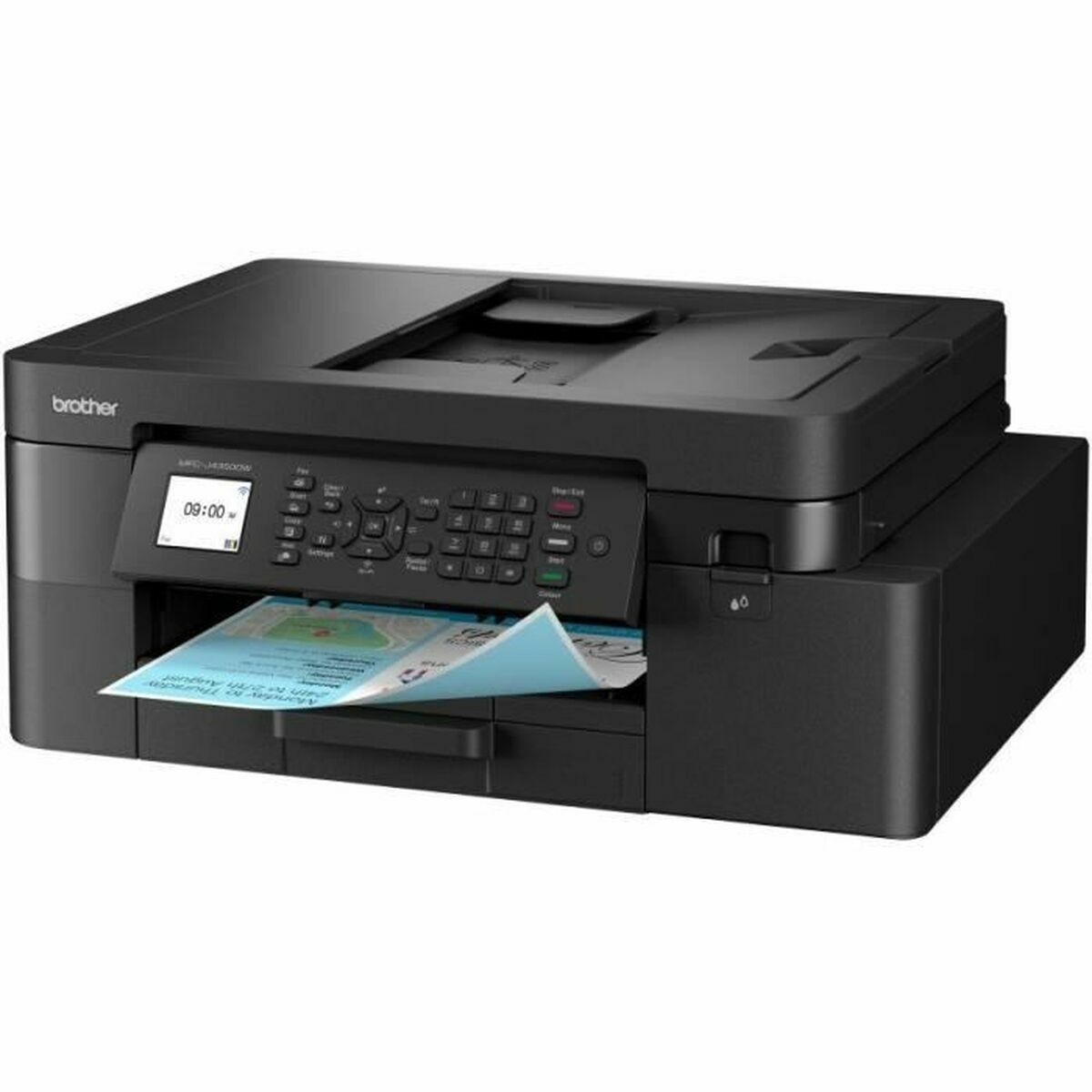 Bild von Multifunction Printer Brother MFCJ4350DWRE1