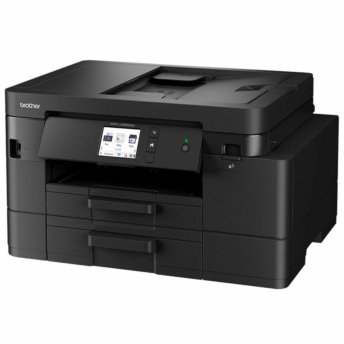 Afbeeldingen van Multifunction Printer Brother MFCJ4550DWRE1