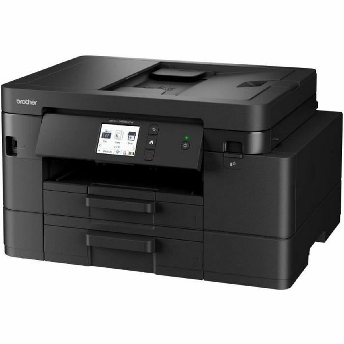 Afbeeldingen van Multifunction Printer Brother MFCJ4550DWRE1