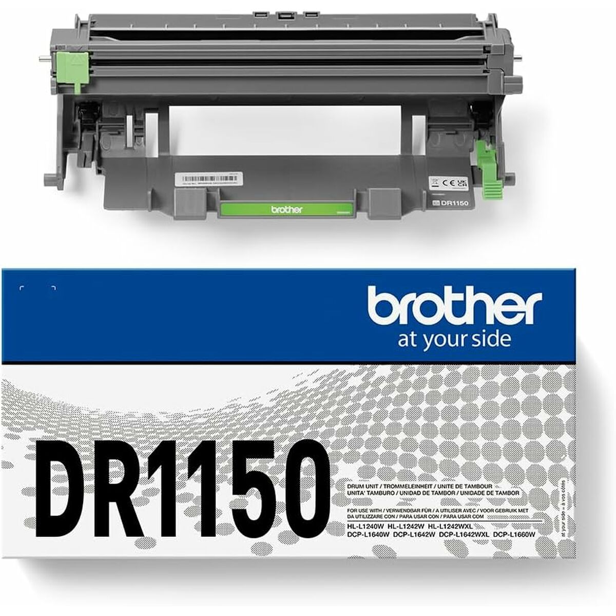 Afbeeldingen van Printer drum Brother DR1150