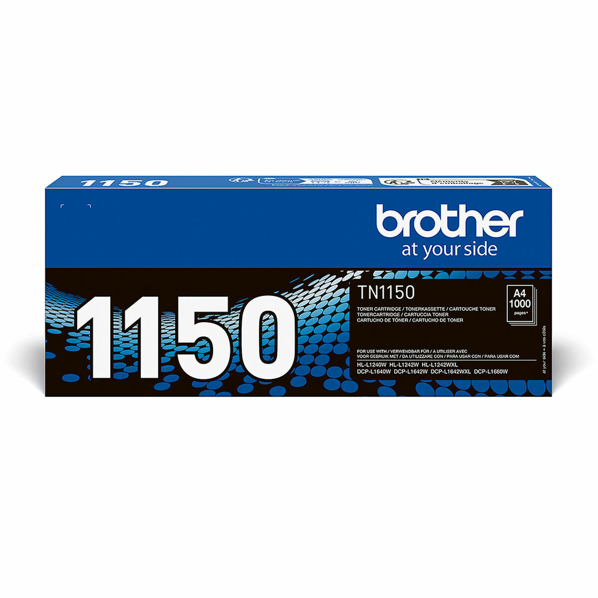 Afbeeldingen van Printer drum Brother TN1150 Black
