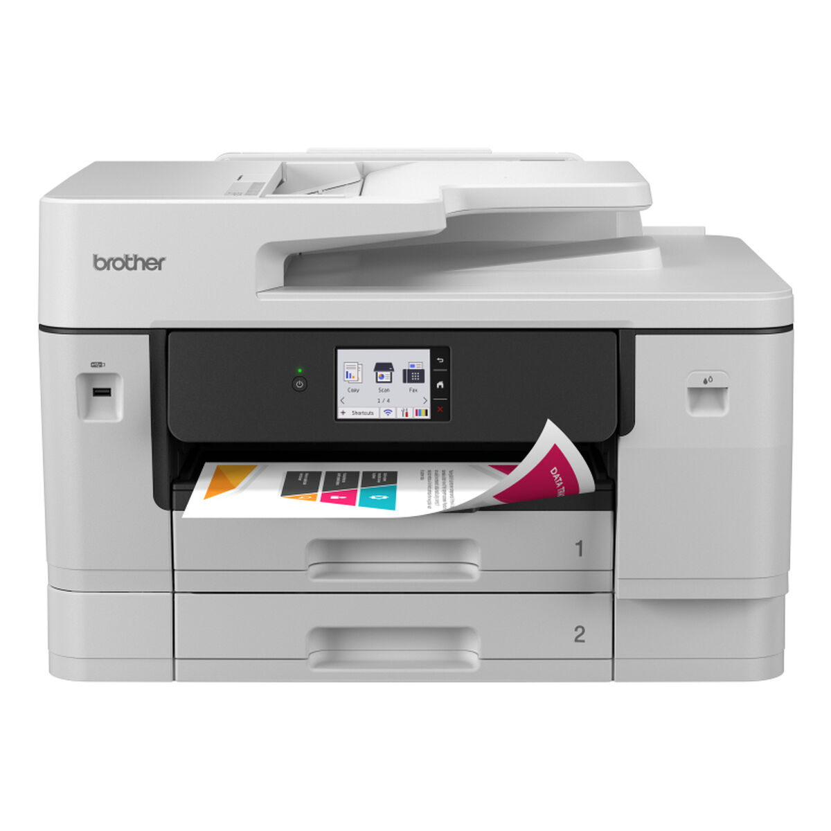 Bild von Photogrpahic Printer Brother MFCJ6960DWRE1