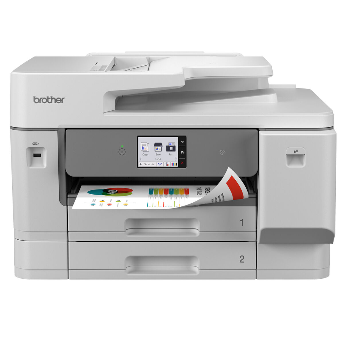 Picture of Multifunction Printer Brother MFCJ6975DWRE1