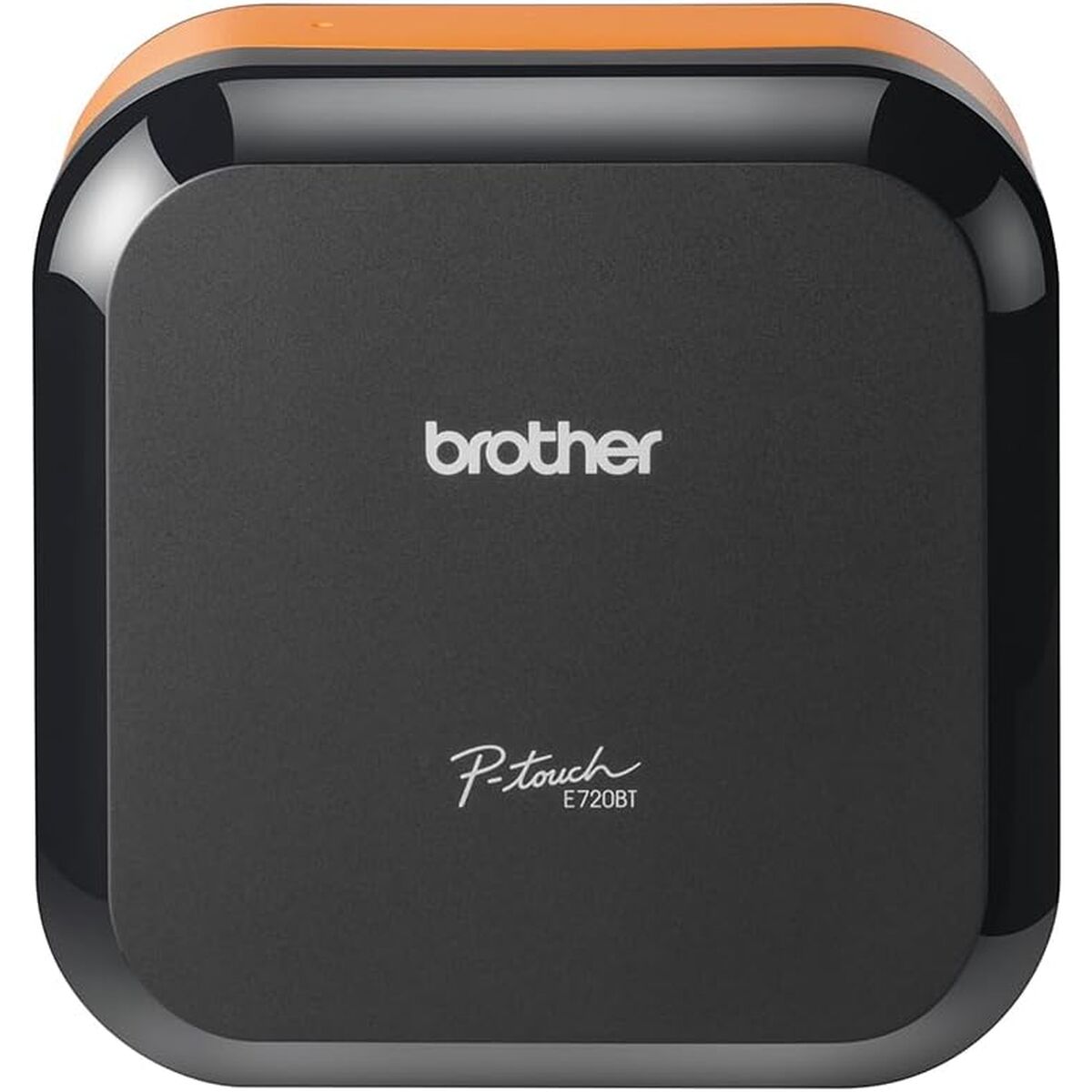 Bild von Thermal Printer Brother PTE720BTZ1 Black Orange