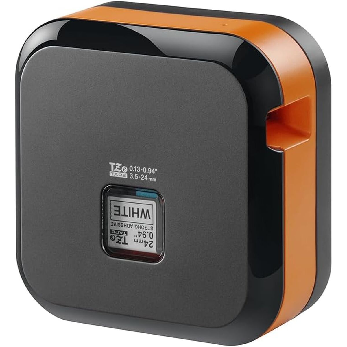 Bild von Thermal Printer Brother PTE720BTZ1 Black Orange