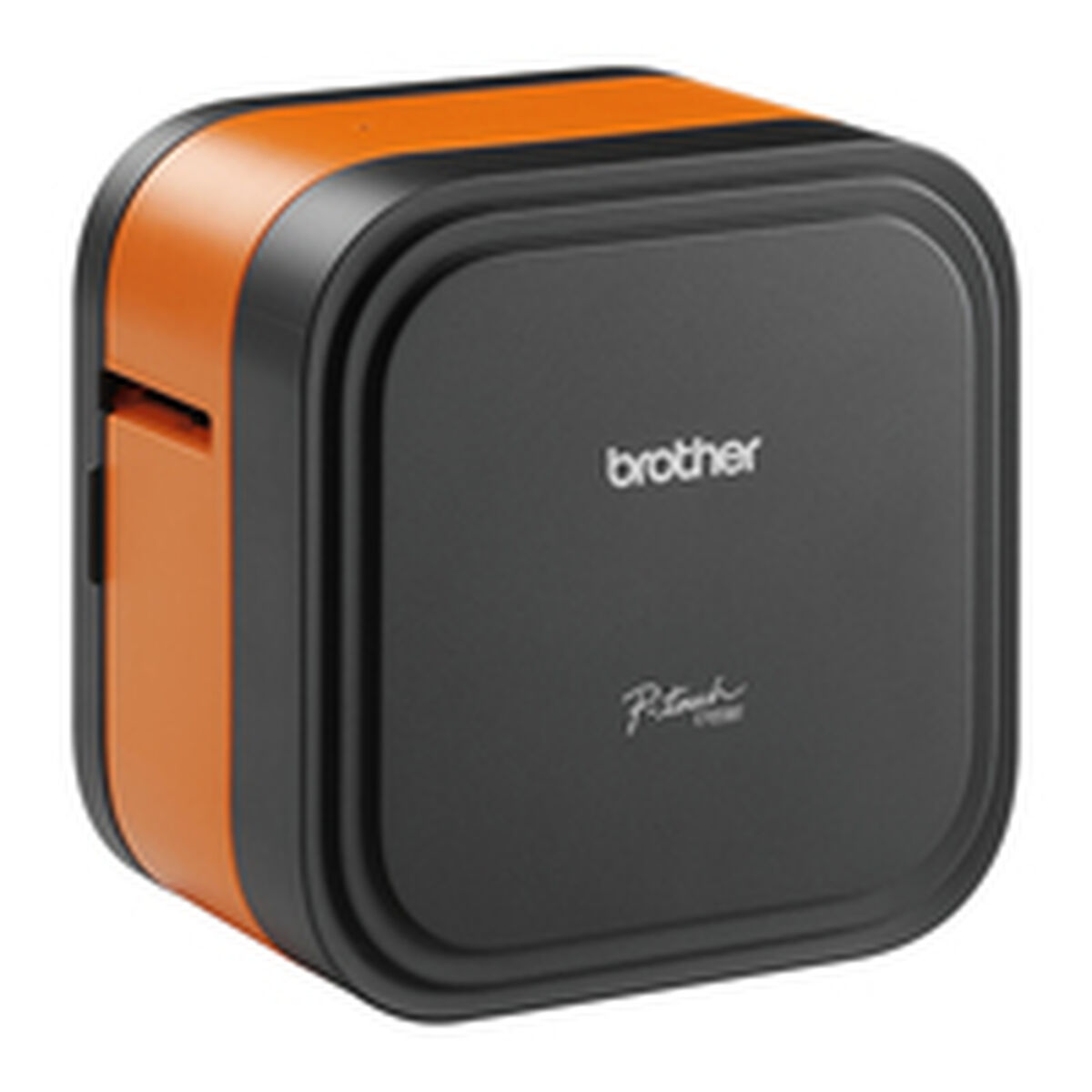 Picture of Thermal Printer Brother PTE920BTZ1 Black Orange