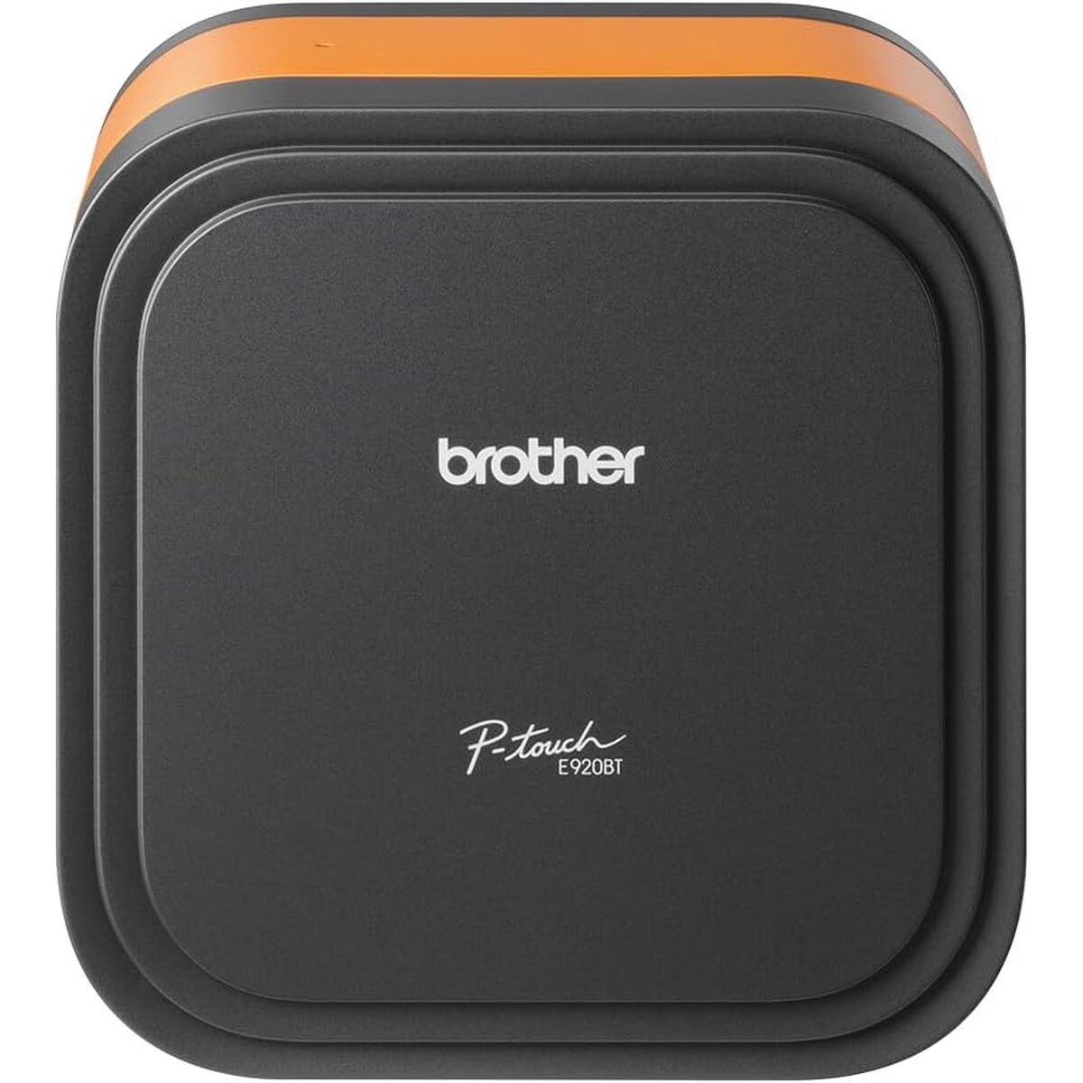 Picture of Thermal Printer Brother PTE920BTZ1 Black Orange
