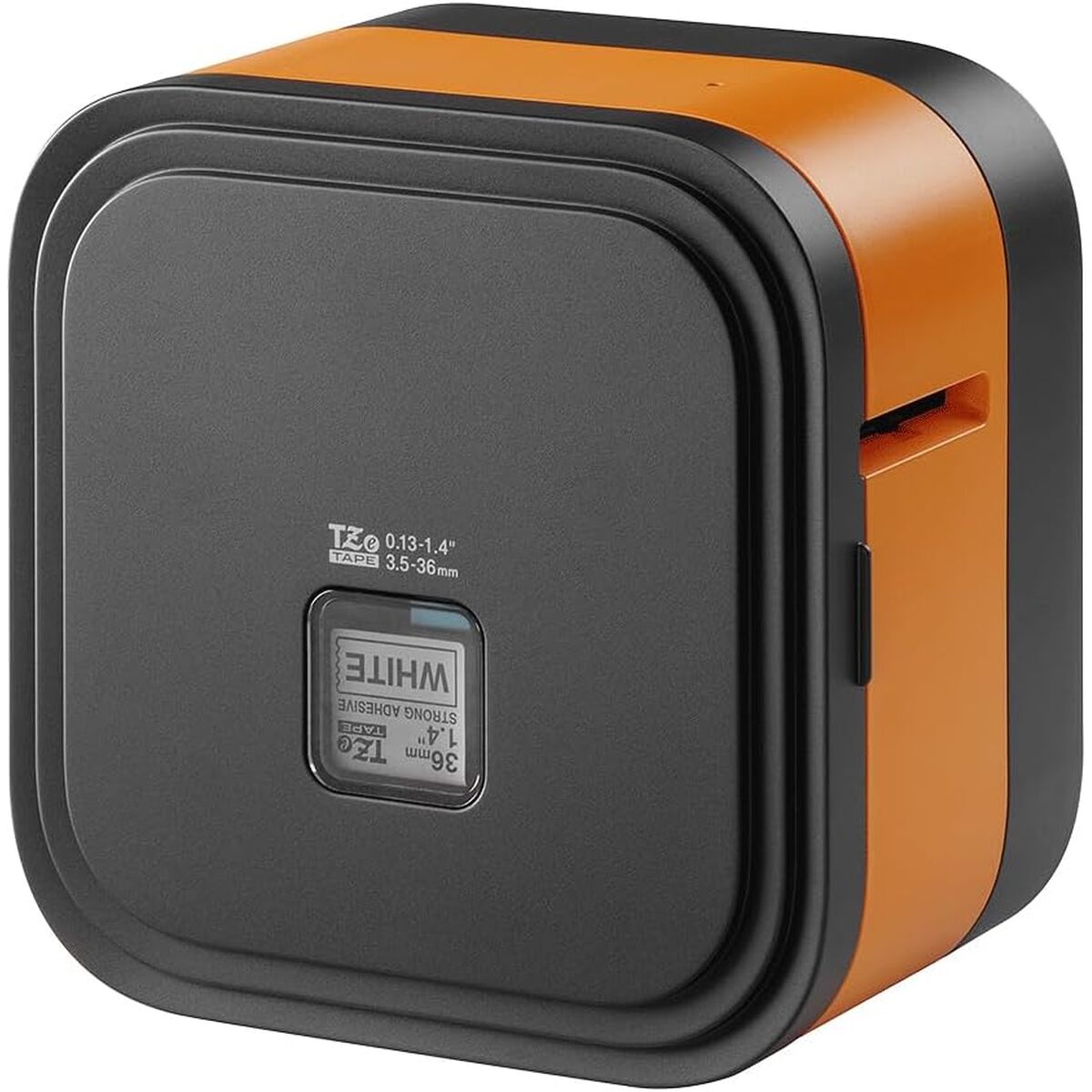 Picture of Thermal Printer Brother PTE920BTZ1 Black Orange