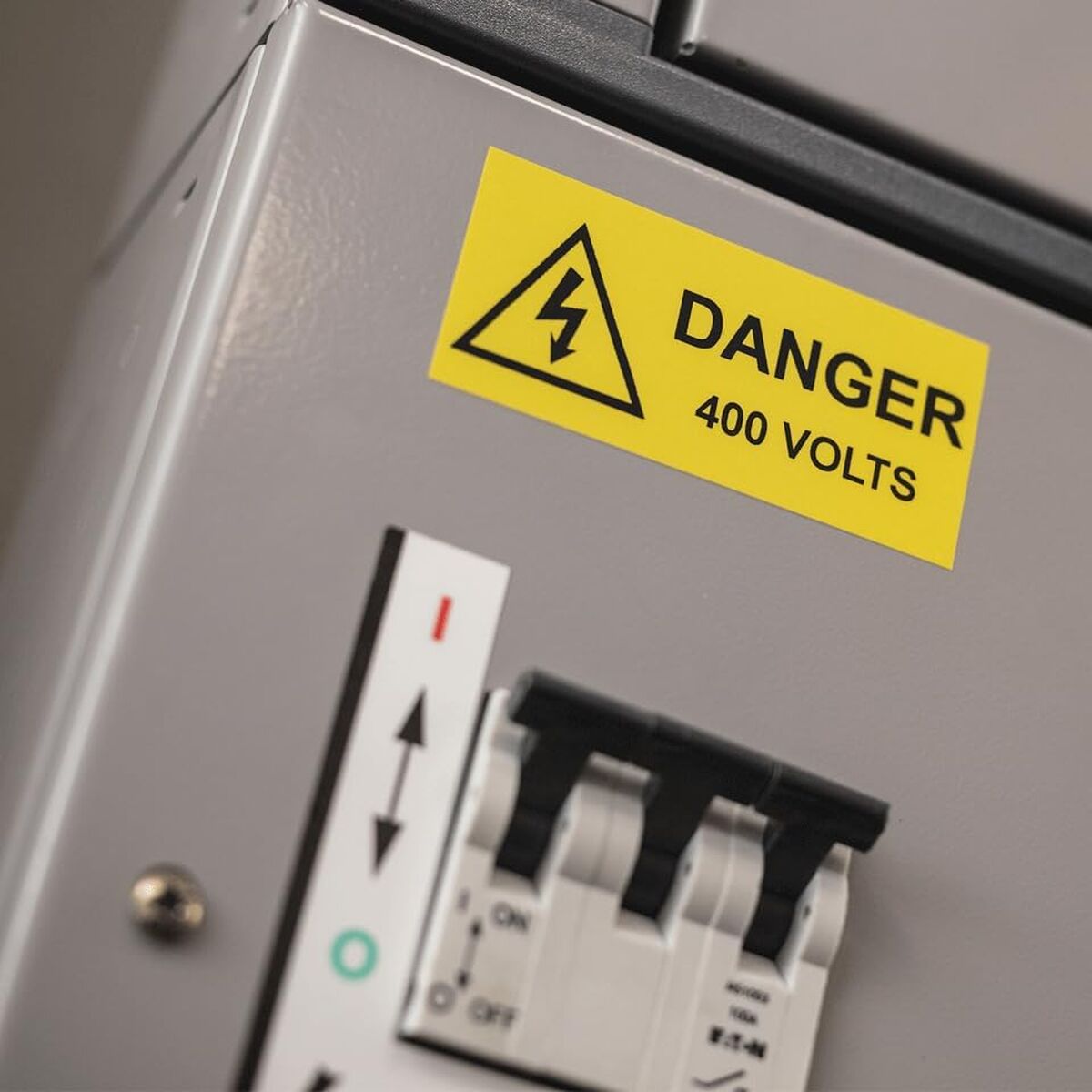 Picture of Thermal Printer Brother PTE920BTZ1 Black Orange