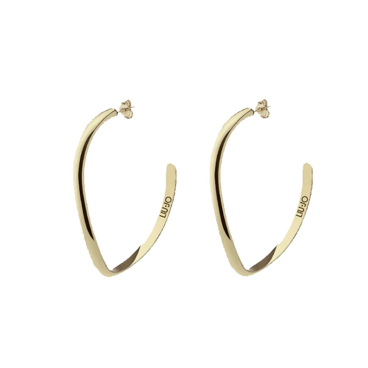 Boucles d´oreilles Femme LIU JO LJ2703 Doré