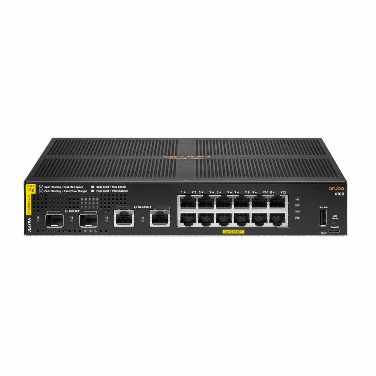 Afbeeldingen van Switch HPE JL679A