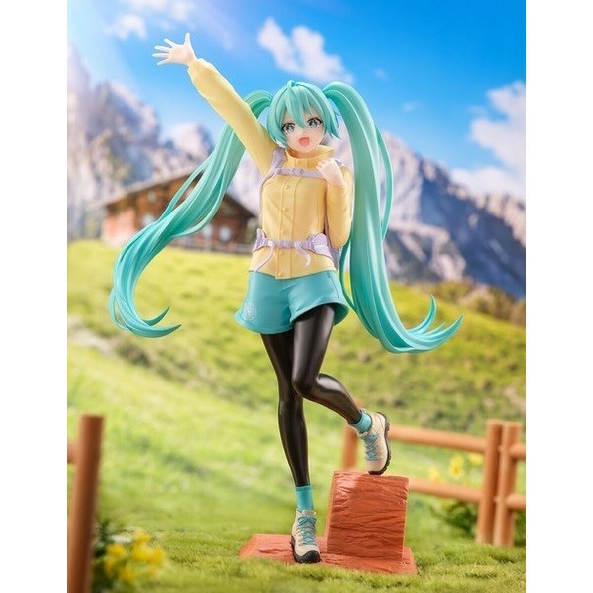 Image secondaire de Figurine d’action Bandai HATSUNE MIKU