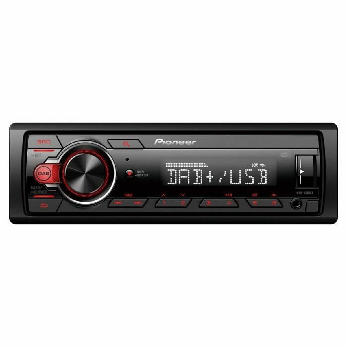Ραδιόφωνο Pioneer MVH-130DAB