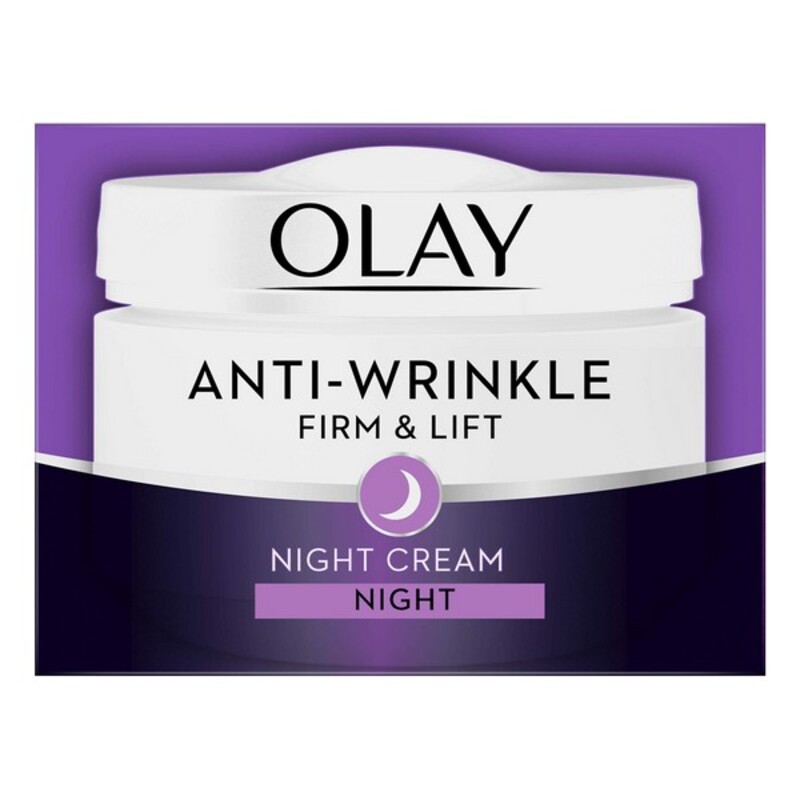 Anti-aldringskrem ANti-Wrinkle Olay (50 ml)