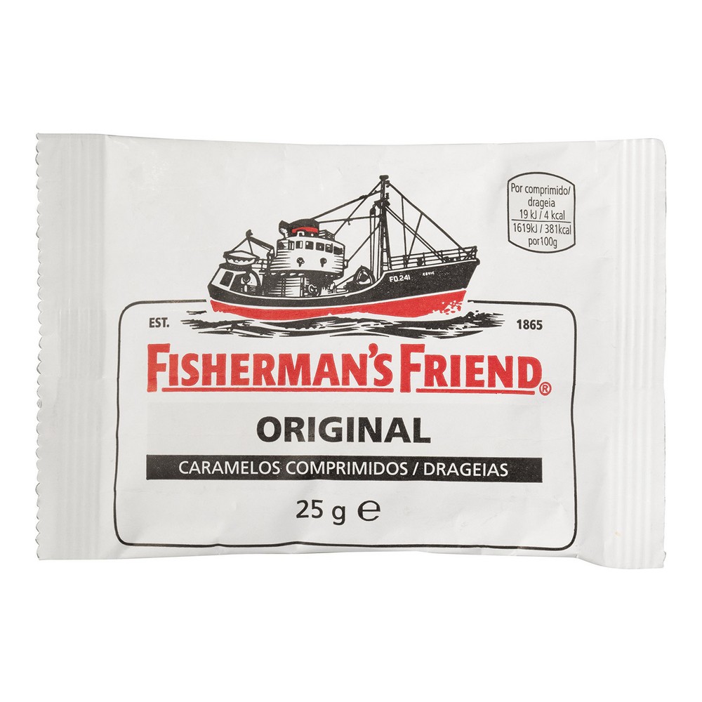 Candies Fisherman's Friend (3 uds)