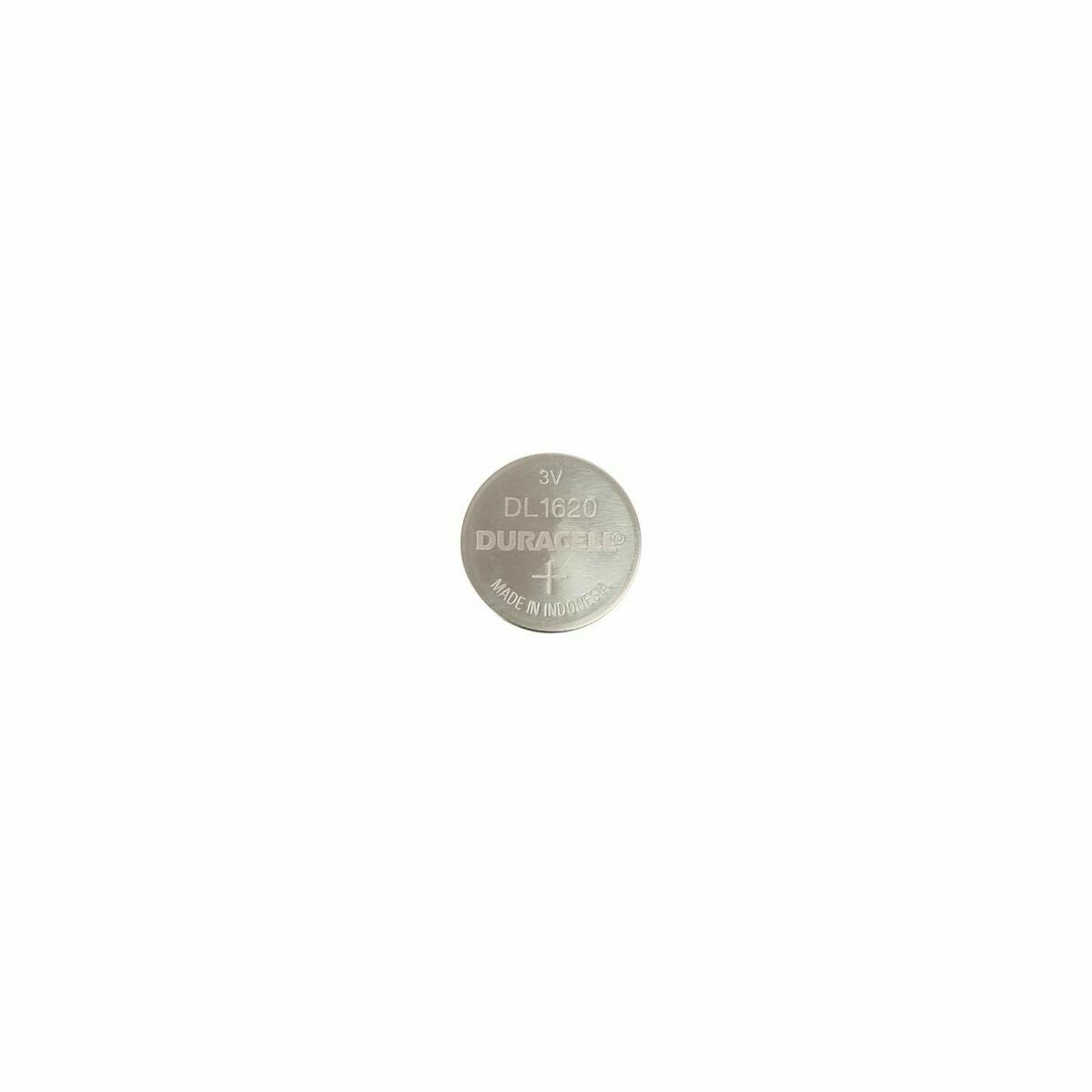 Lithium Button Cell Battery DURACELL DL1620 3 V (10 Units)