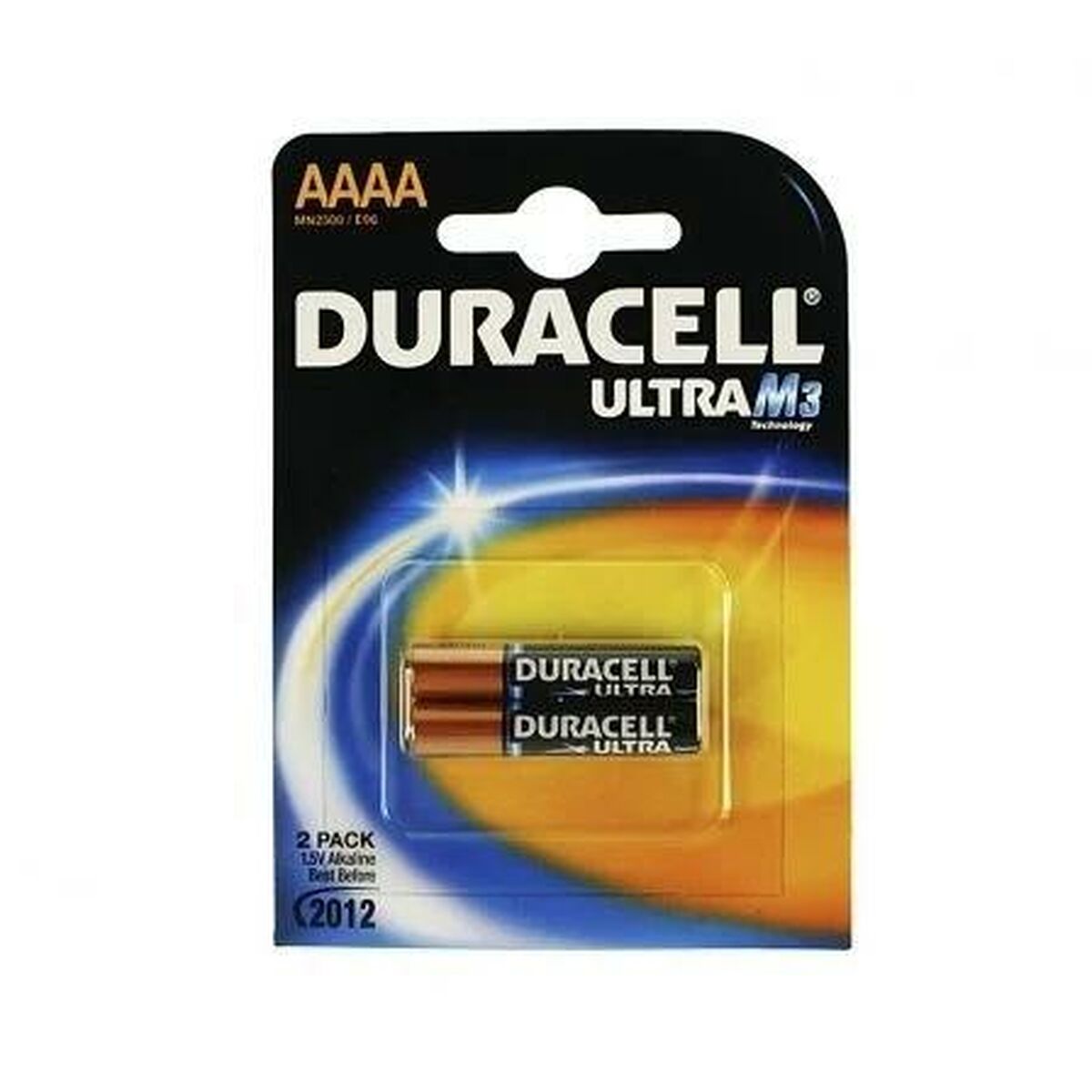 Afbeeldingen van Batteries DURACELL 1,5 V AAAA (10 Units)