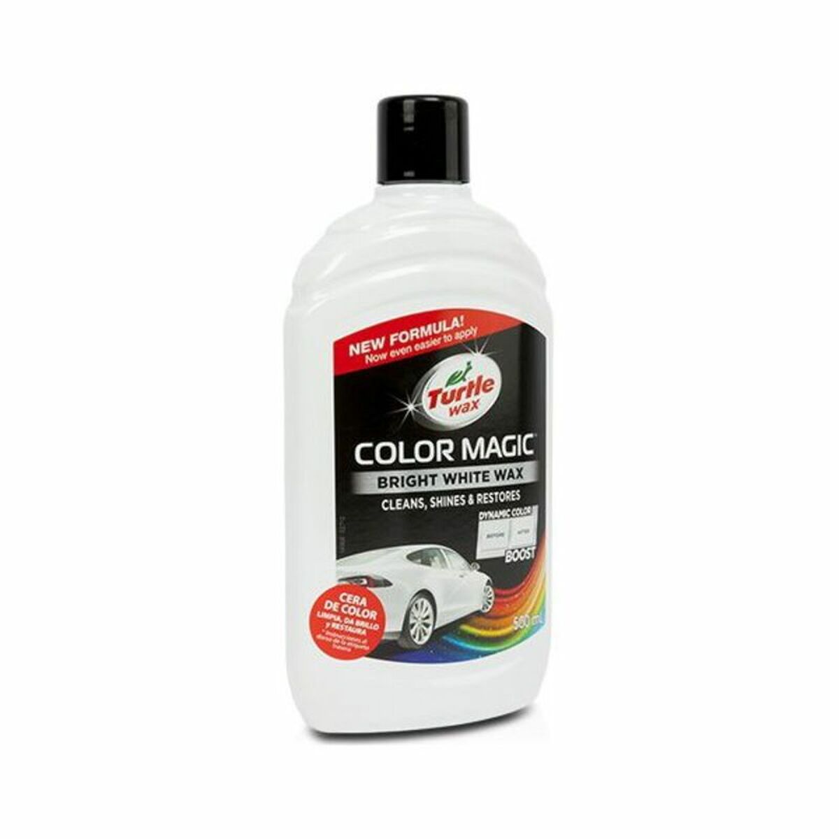 Was Turtle Wax TW52712 (500 ml) Wit