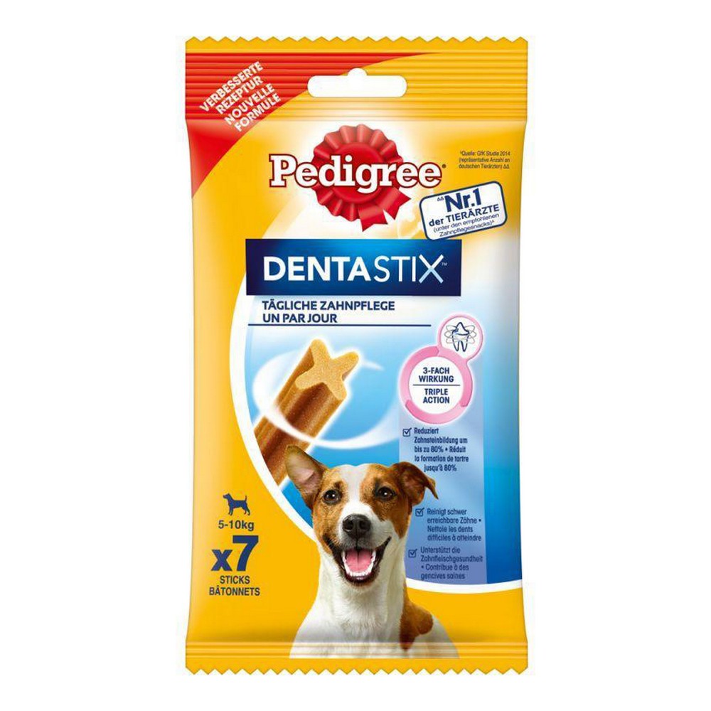 Dental Care Sweets Dentastix Pedigree (110 g)