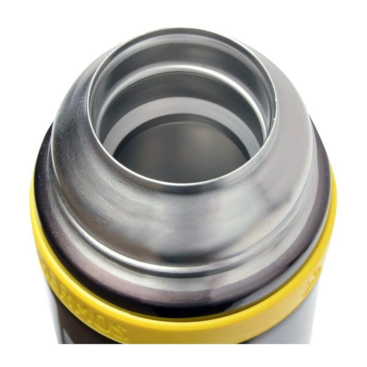 Image secondaire de Thermos Thermos 150063 Acier inoxydable 900 ml Noir mat
