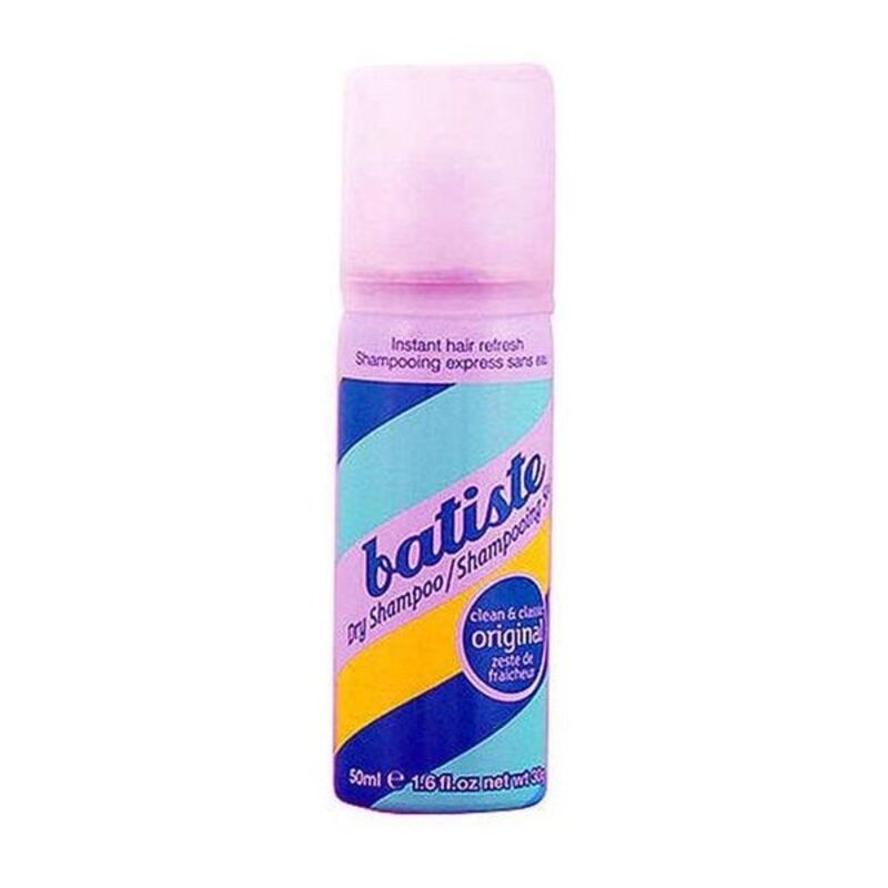 Shampooing sec Original Batiste (50 ml)