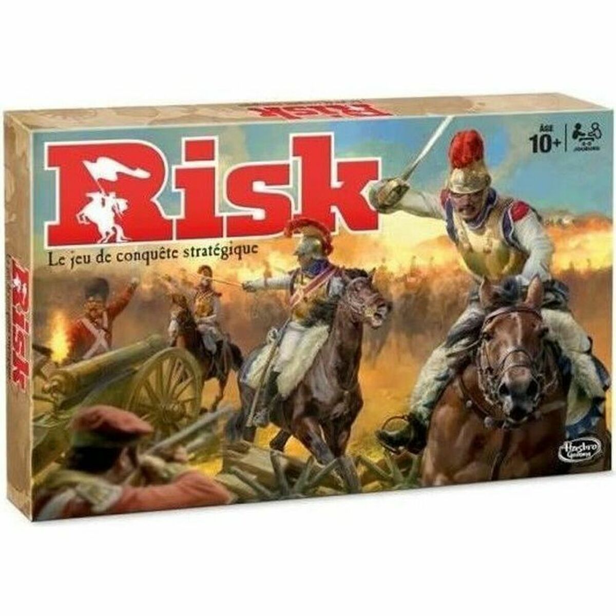 Brætspil Hasbro Risk (FR)