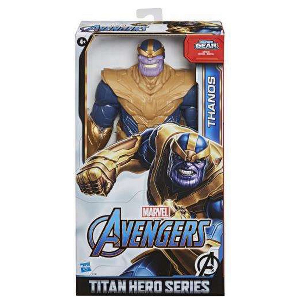 Figurine Avengers Titan Hero Deluxe Thanos Hasbro (30 cm)