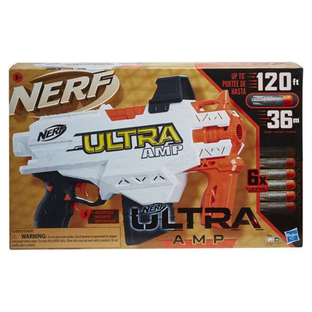 Pistolet à Fléchettes Nerf Ultra AMP
