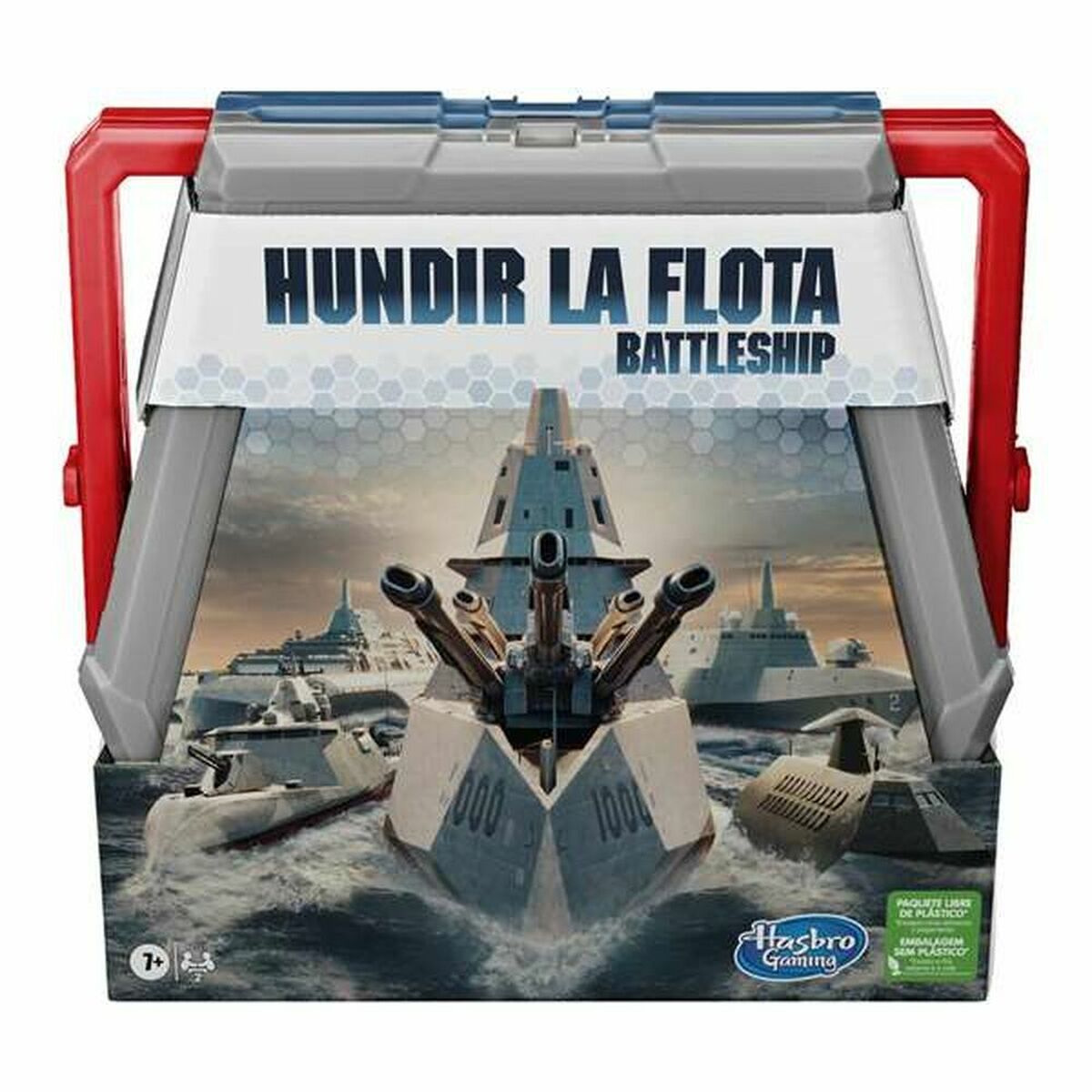 Image secondaire de Bataille Navale Hasbro Battleship