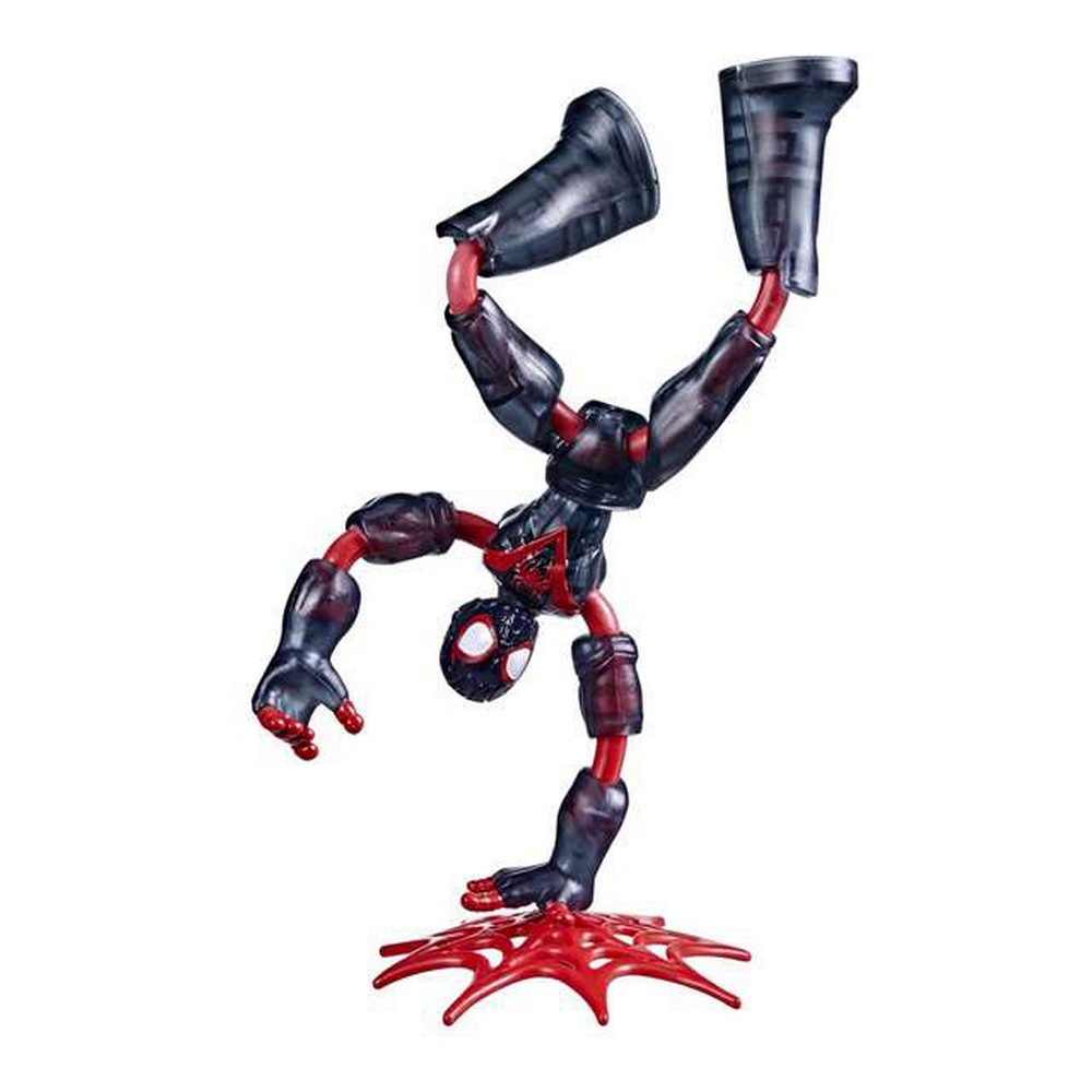Figurine d’action Hasbro Bend and Flex Spiderman
