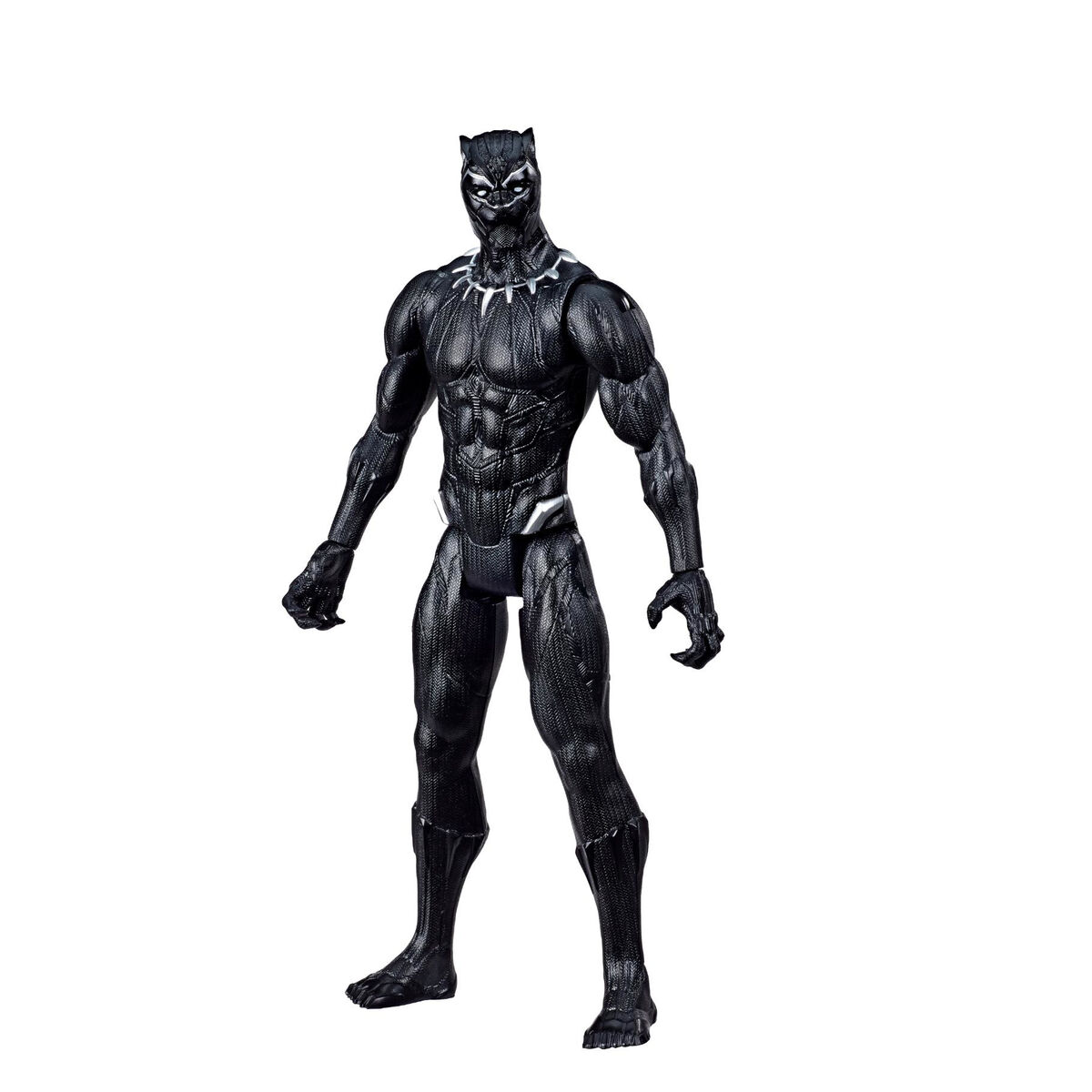 Personnage articulé The Avengers Titan Hero Black Panther	 30 cm