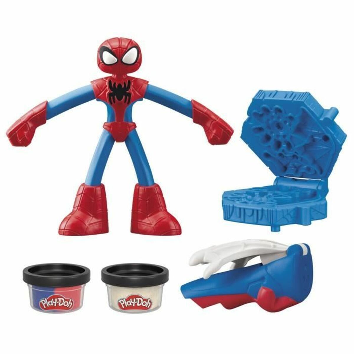 Plasticine Spel Play-Doh My Web Creator Geel