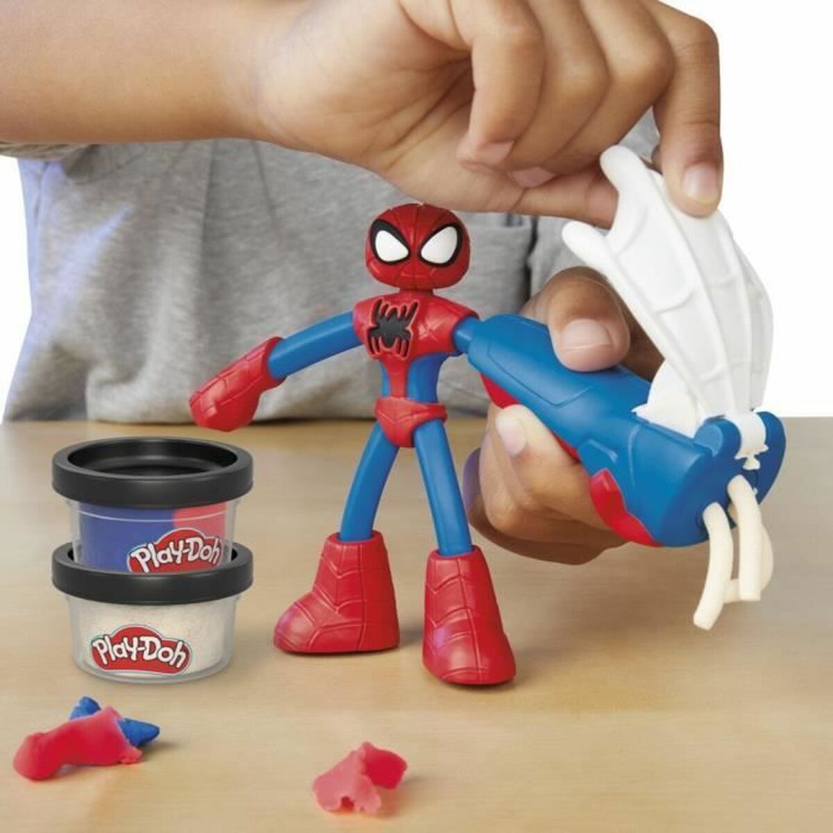 Plasticine Spel Play-Doh My Web Creator Geel