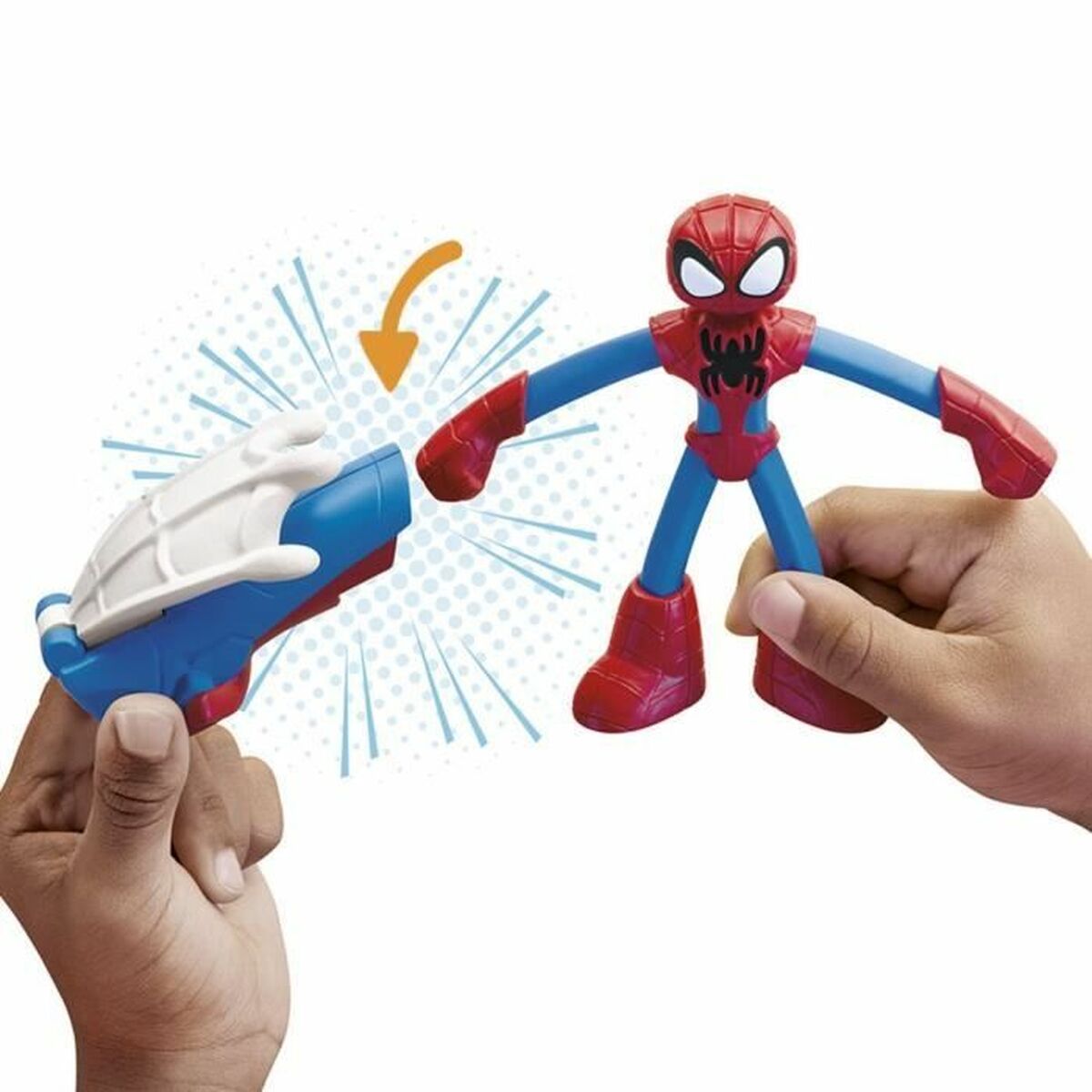 Plasticine Spel Play-Doh My Web Creator Geel