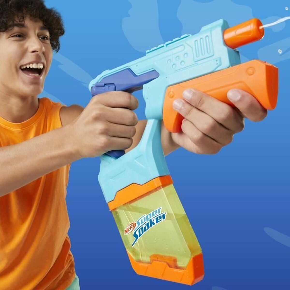 Ledenpop Nerf