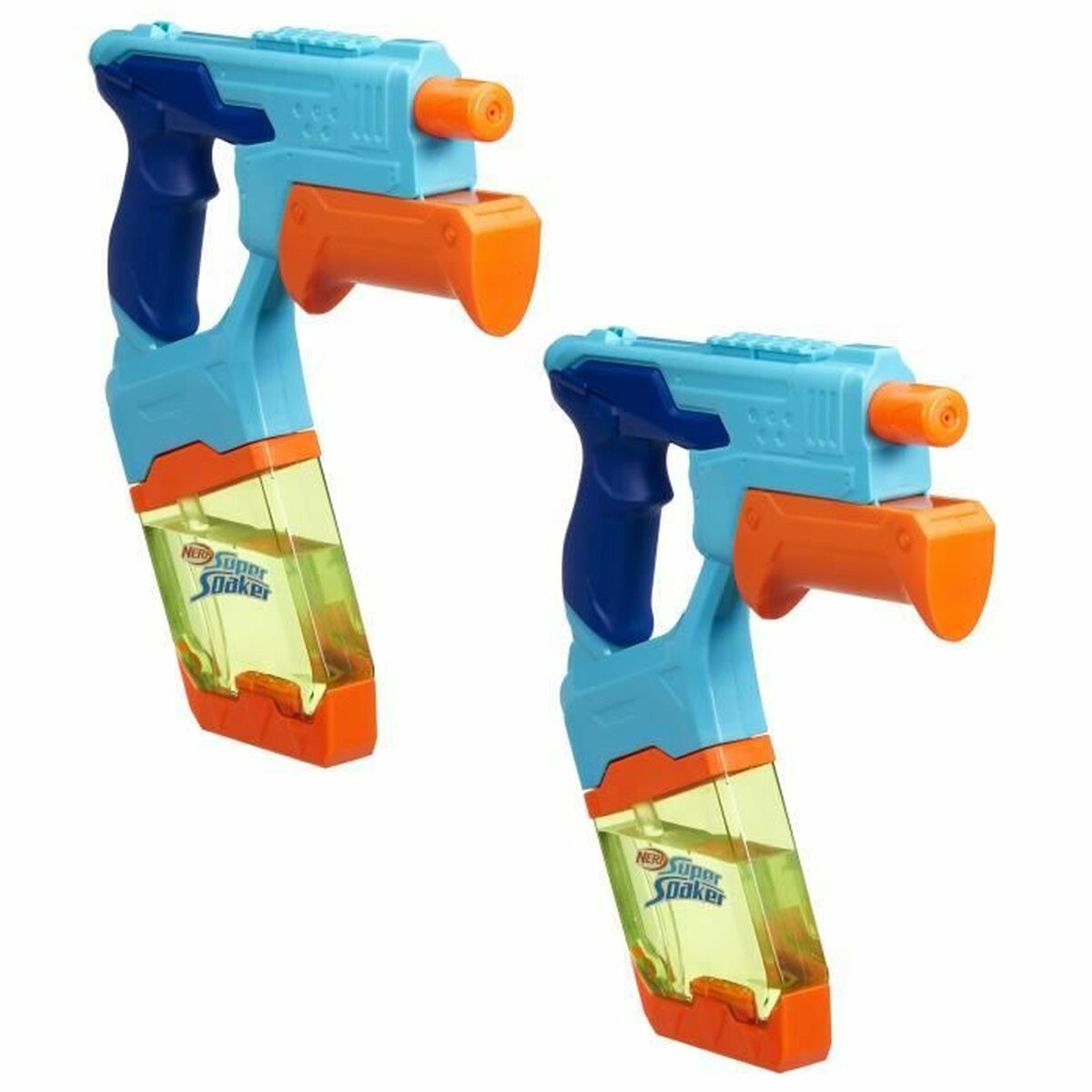 Ledenpop Nerf