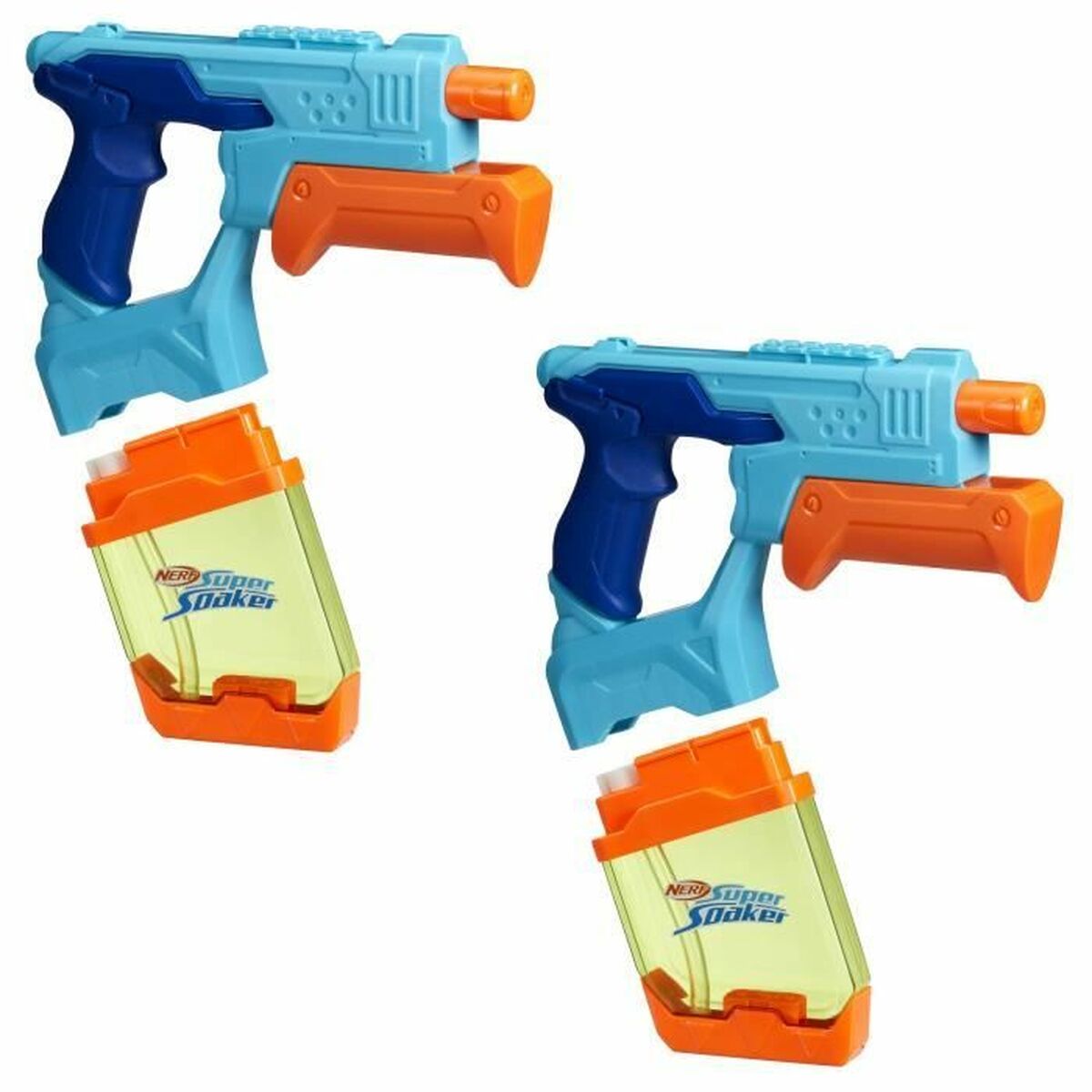 Ledenpop Nerf