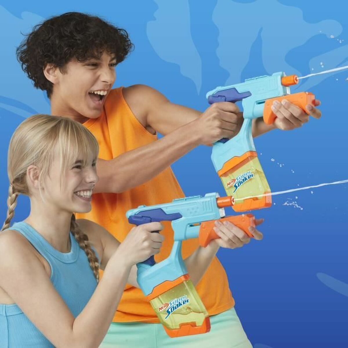 Ledenpop Nerf