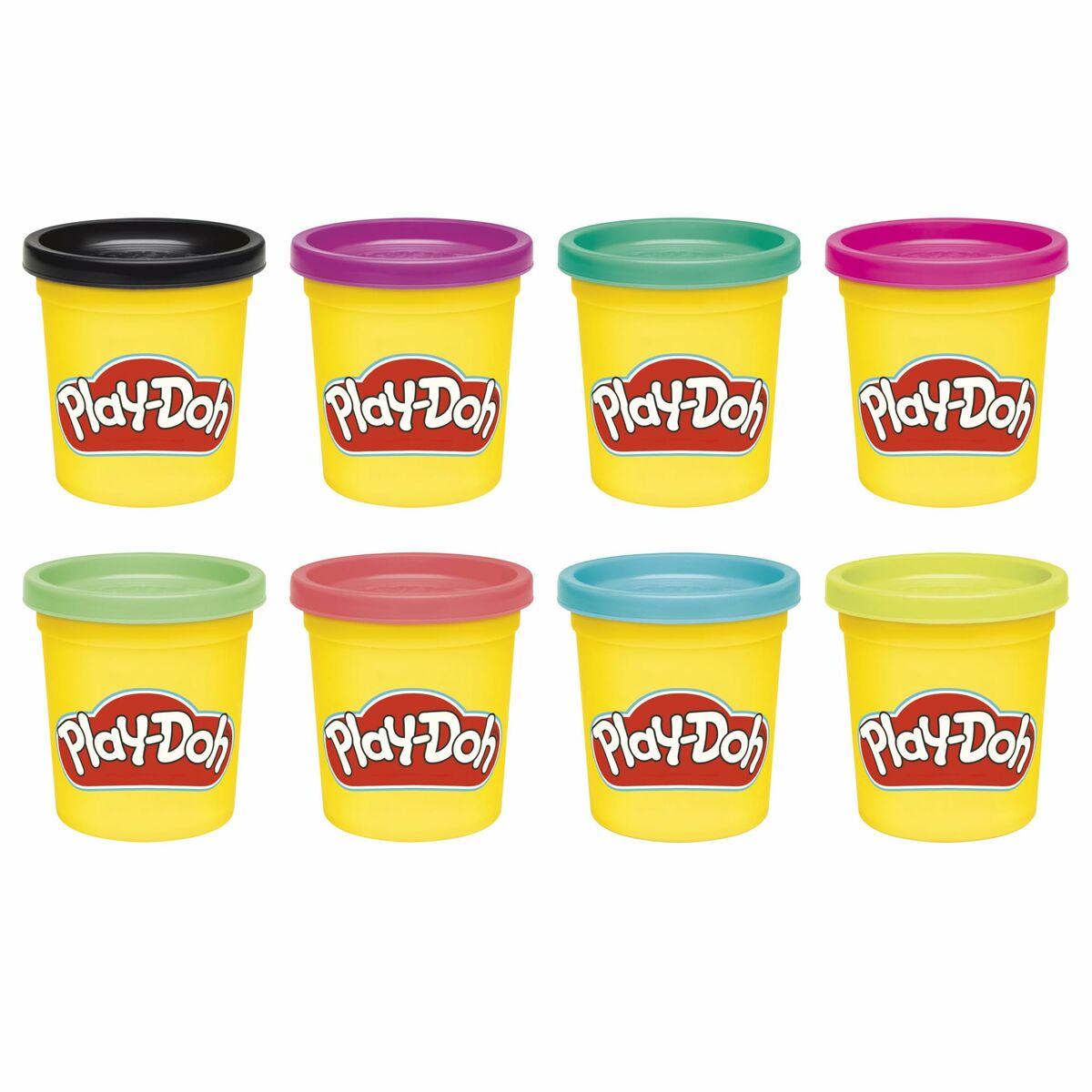 Plasticine Spel Play-Doh