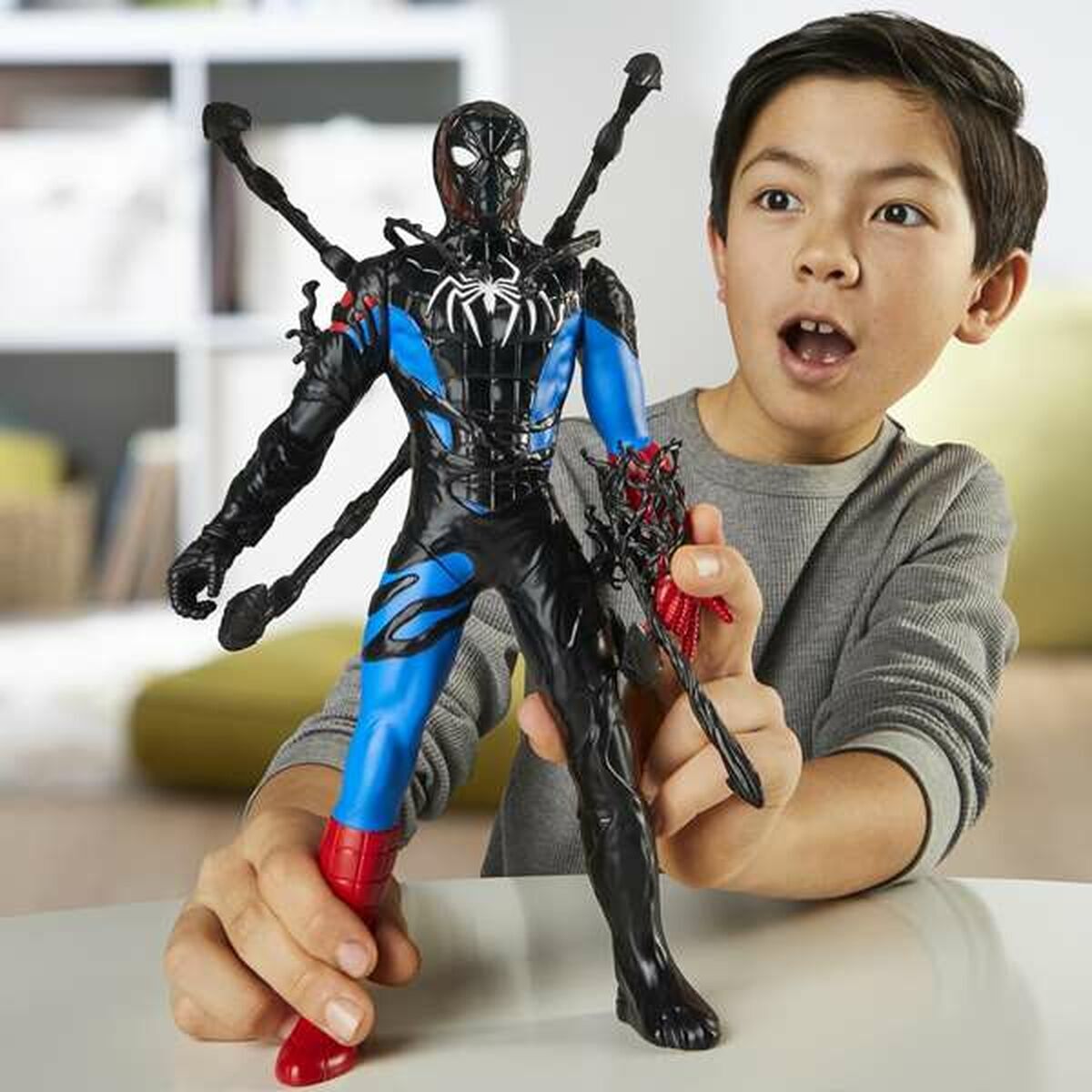 Action Figure Spider-Man Venomversus 27cm